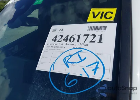 2023 Mercedes-Benz Gle 350 from USA, damaged, VIN 4JGFB4JB6PA891651